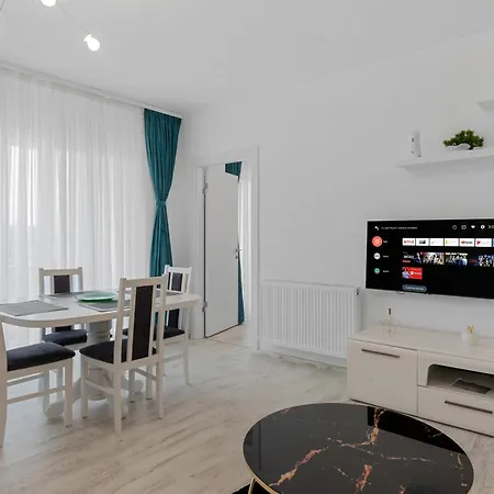New World Militari Grand 2 Apartmán Bukurešť