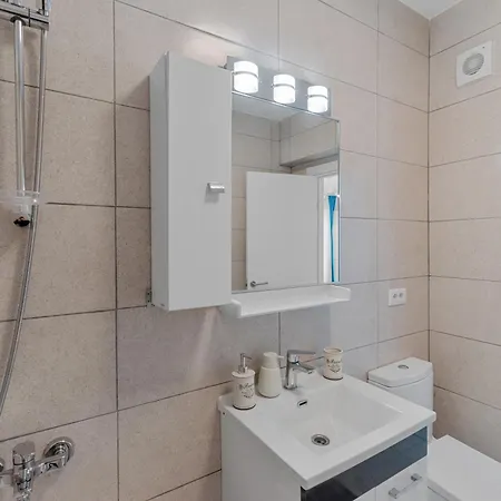 Apartmán New World Militari Grand 2