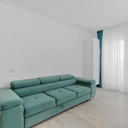 New World Militari Grand 2 Apartmán Bukurešť