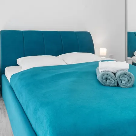 Apartment New World Militari Grand 2 Bucharest