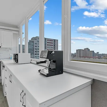 New World Militari Grand 2 Apartament