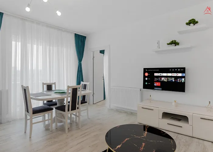 New World Militari Grand 2 Apartment Bucharest