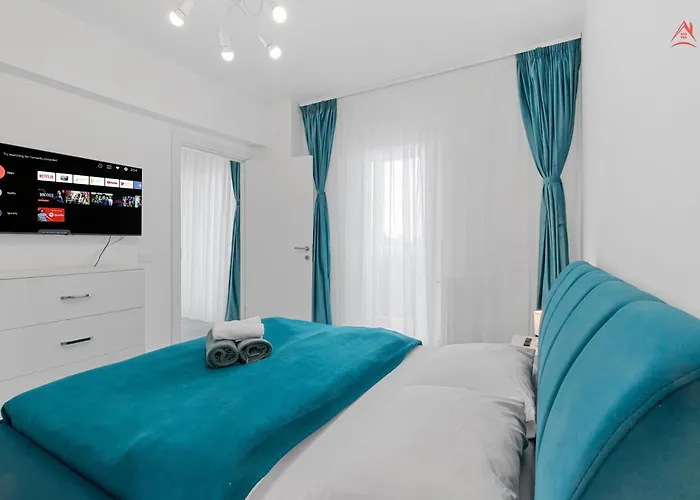 New World Militari Grand 2 Bucharest