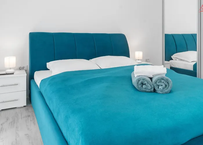 Apartment New World Militari Grand 2 Bucharest