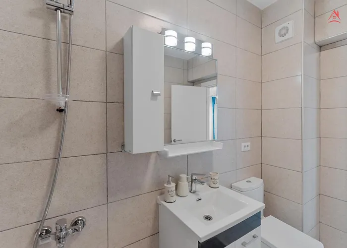 Apartment New World Militari Grand 2