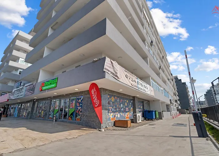 New World Militari Grand 2 Bucharest