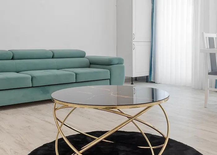 Apartment New World Militari Grand 2 Bucharest