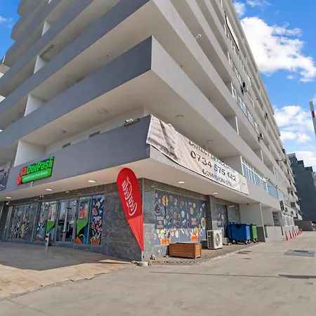 New World Militari Grand 2 Бухарест